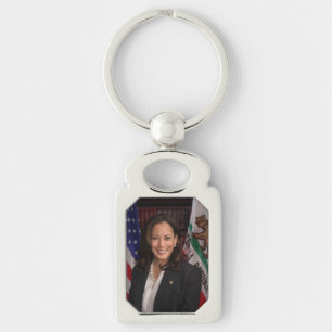 Kamala Harris US Vice President, Biden 2024 Key Ring