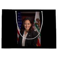 Kamala Harris US Vice President, Biden 2024 Large 