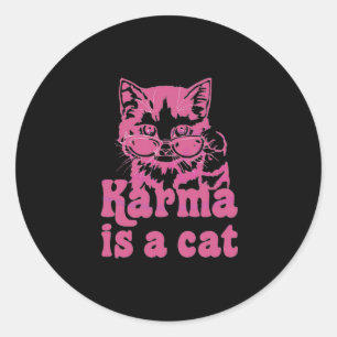 Kamala Harris Wheimer 2024 Waltz  Classic Round Sticker