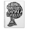 Kamala Harris Womens Empowerment Notebook