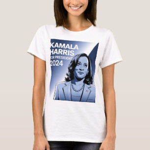 Kamala Harris's 2024 T-Shirt