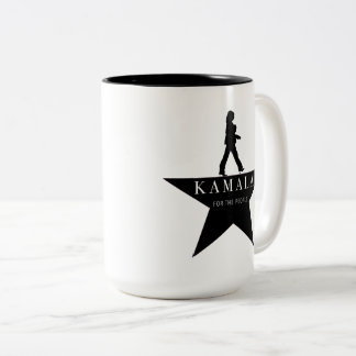 Kamala Harris's Shot 15 oz Mug