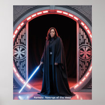 Kamala: I Won’t Go Back