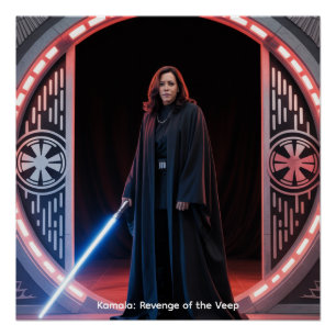 Kamala: I Won’t Go Back Poster