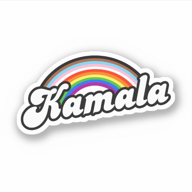 Kamala Inclusive Pride (Front)