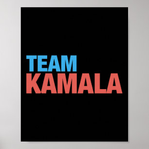 Kamala Kamala Harris 47 47th President Poster