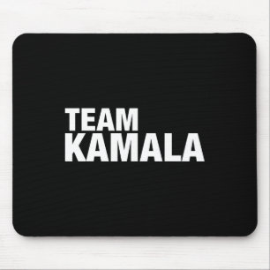 Kamala Kamala Harris For President Mouse Pad