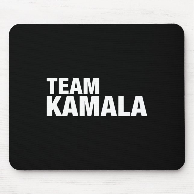 Kamala Kamala Harris For President  Mouse Pad (Front)