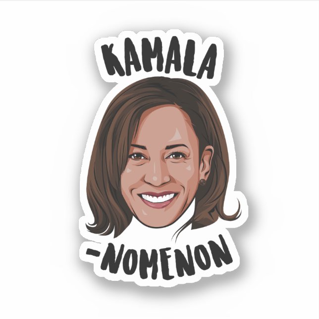 Kamala-nomenon  (Front)