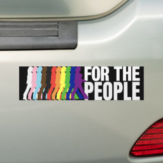 Kamala Pride Bumper Sticker
