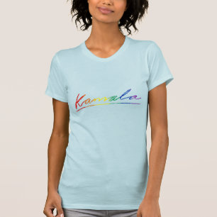 Kamala Pride Signature T-Shirt