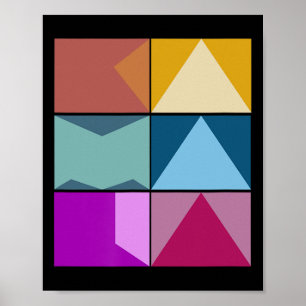 Kamala Quilted  Poster