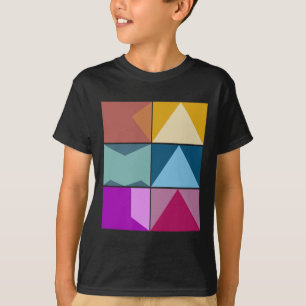 Kamala Quilted T-Shirt