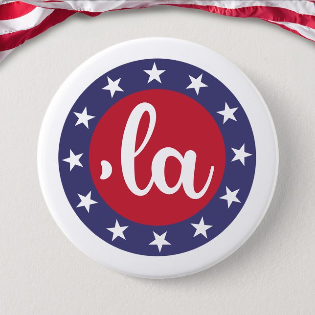 Kamala Say Her Name  7.5 Cm Round Badge (Creator Uploaded)