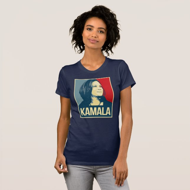 KAMALA T-Shirt (Front Full)