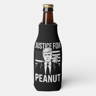 Kamala Trump 2024 Election I Didn't Vote For Him Bottle Cooler