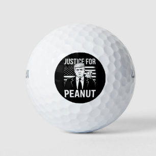 Kamala Trump 2024 Election I Didn't Vote For Him Golf Balls