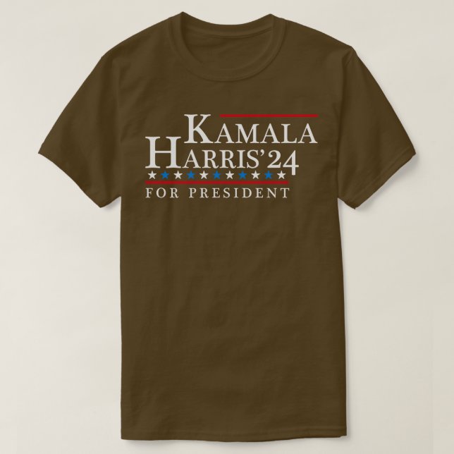 Kamala TShirt (Design Front)