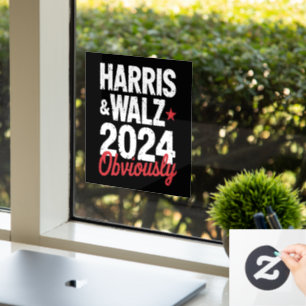 Kamala Walz Obviously 2024 Harris Waltz 2024 