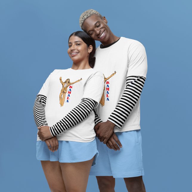 Kamala Women's Basic T-Shirt  (Creator Uploaded)