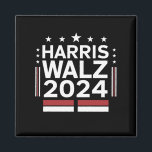 KamalaHarris TimWaltz 2024  Magnet<br><div class="desc">KamalaHarris TimWaltz 2024</div>