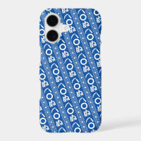Kamawanu Edo-Style Graphic Pattern