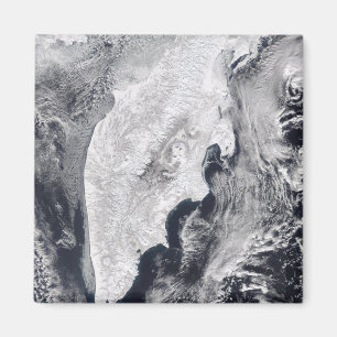 Kamchatka Peninsula, Eastern Russia Magnet