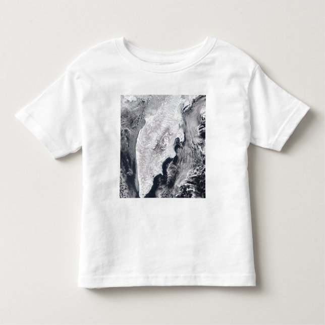 Kamchatka Peninsula, Eastern Russia Toddler T-Shirt (Front)