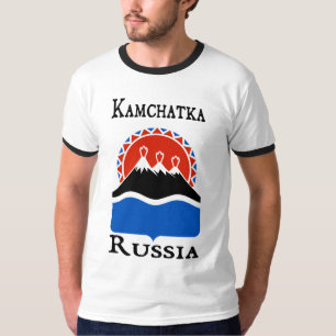 Kamchatka, Russia T-Shirt