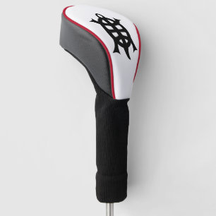 KAMEJIKUZURE GOLF HEAD COVER