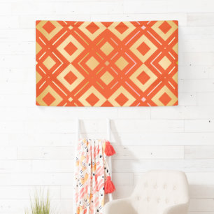 Kamelia’s Geometric Pattern 6 Banner