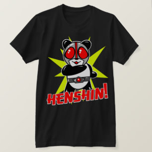 KAMEN RAMEN PANDA HENSHIN TEE