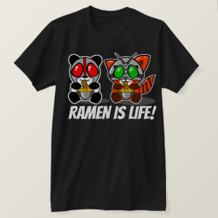 KAMEN RAMEN RAMEN IS LIFE! TEE