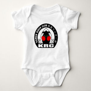Kamen Rider Club Worldwide Baby Bodysuit