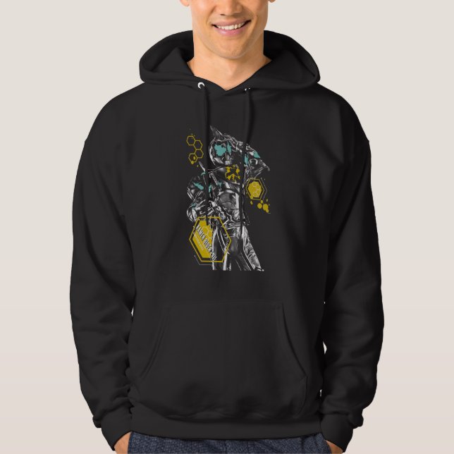 Kamen Rider Evil Hoodie (Front)