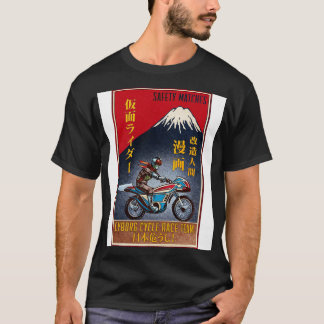Kamen Rider Matches T-Shirt