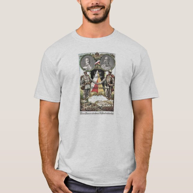 Kamerads in Arms! T-Shirt (Front)