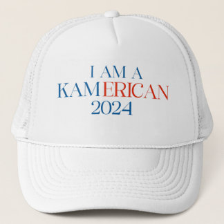 KAMERICAN BASEBALL CAP