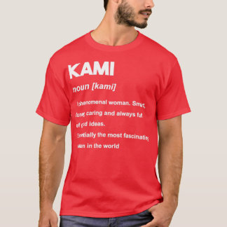 Kami 12 T-Shirt