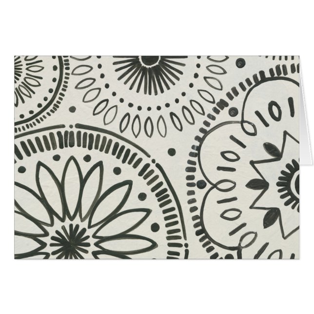 Kami Abstract Pattern (Front Horizontal)