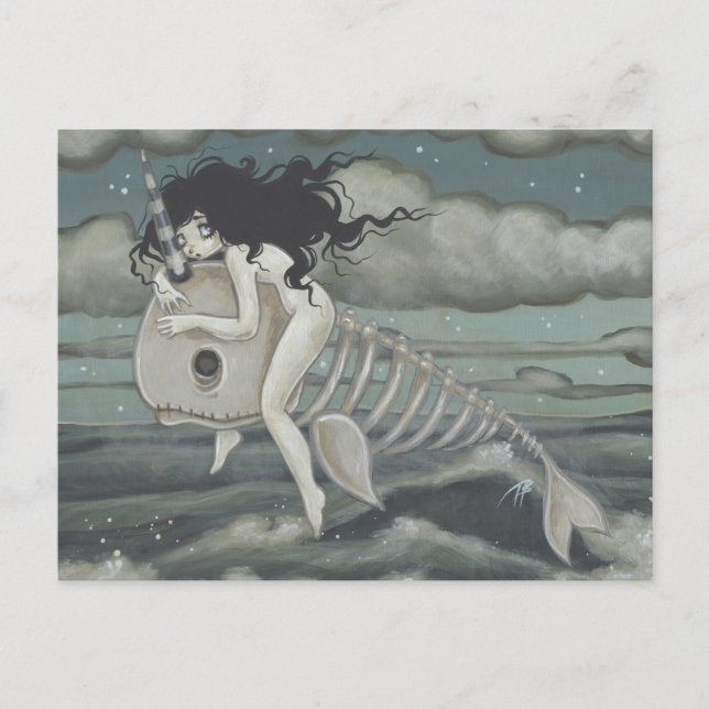 Kamikakushi Spirited away postcard (Front)