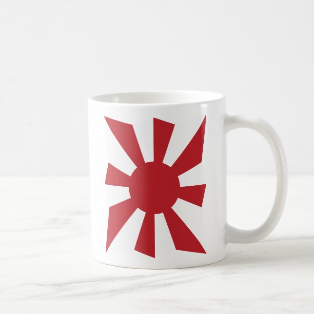 KAMIKAZE(神風) COFFEE MUG (Right)