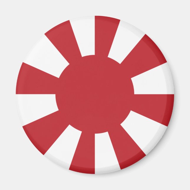 KAMIKAZE(神風) MAGNET (Front)