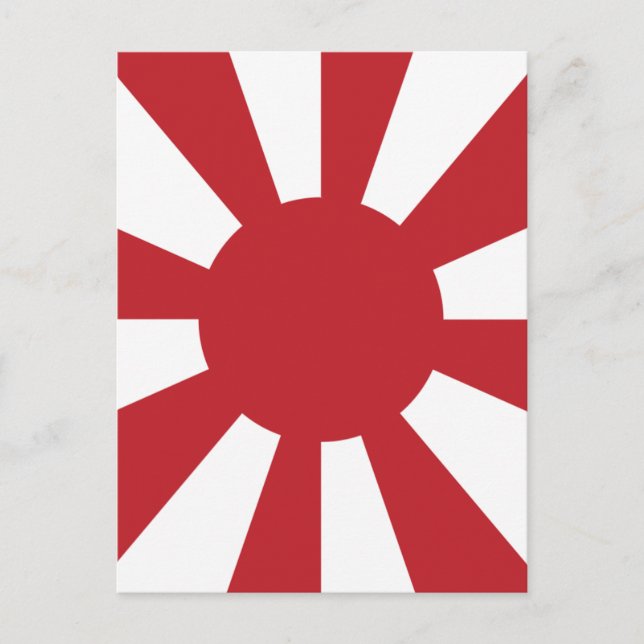 KAMIKAZE(神風) POSTCARD (Front)