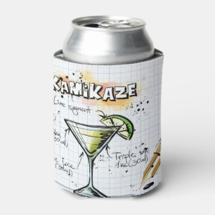 Kamikaze Can Cooler
