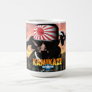 Kamikaze Mug