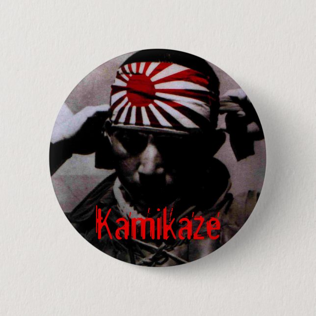 Kamikaze, Pin (Front)