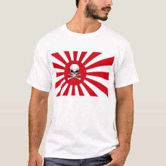 Kamikaze Pirate T-Shirt