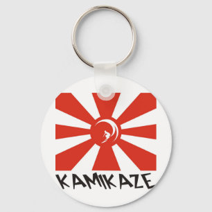Kamikaze Surf Key Ring