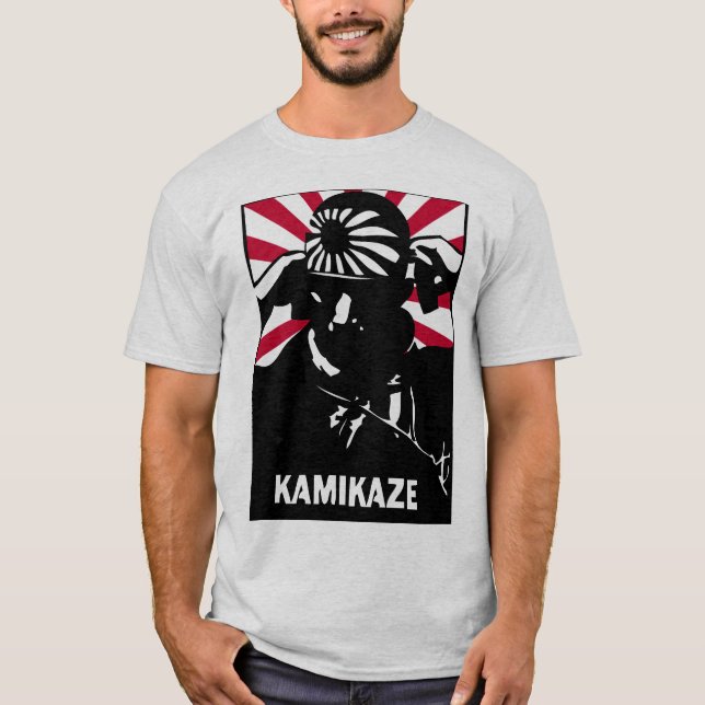 KAMIKAZE T-Shirt (Front)